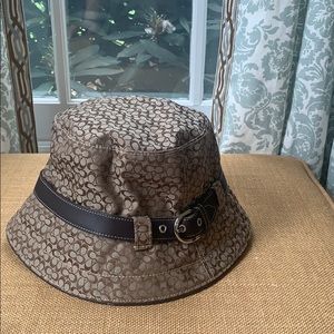 Coach Bucket Hat